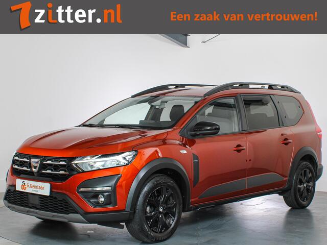 Dacia Jogger 1.0 TCe Extreme, 7-Persoons, Camera, Navigatie, Bluetooth, Cruise Control,