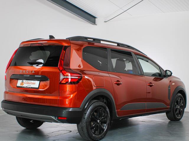 Dacia Jogger 1.0 TCe Extreme, 7-Persoons, Camera, Navigatie, Bluetooth, Cruise Control,