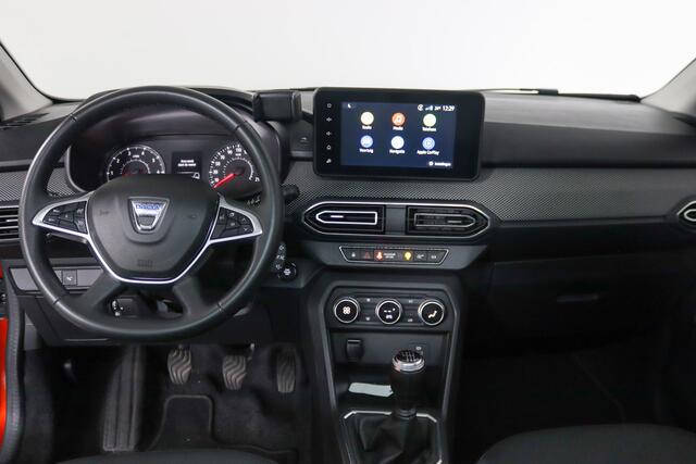 Dacia Jogger 1.0 TCe Extreme, 7-Persoons, Camera, Navigatie, Bluetooth, Cruise Control,