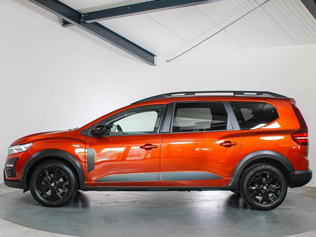 Dacia Jogger 1.0 TCe Extreme, 7-Persoons, Camera, Navigatie, Bluetooth, Cruise Control,