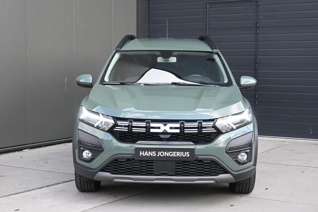 Dacia Jogger TCe 100 ECO-G Expression | 7 PERSOONS | AIRCO | CRUISE CONTROL | APPLECARPLAY/ANDROIDAUTO | PDC