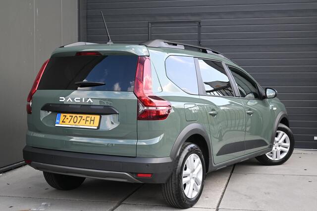Dacia Jogger TCe 100 ECO-G Expression | 7 PERSOONS | AIRCO | CRUISE CONTROL | APPLECARPLAY/ANDROIDAUTO | PDC