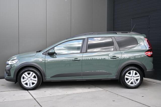 Dacia Jogger TCe 100 ECO-G Expression | 7 PERSOONS | AIRCO | CRUISE CONTROL | APPLECARPLAY/ANDROIDAUTO | PDC