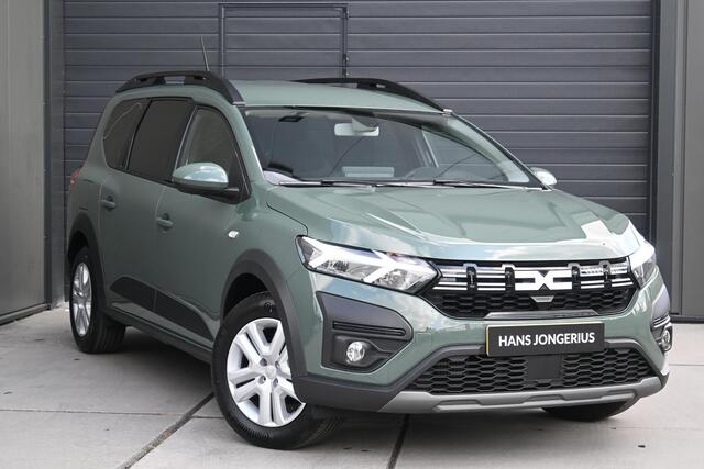 Dacia Jogger TCe 100 ECO-G Expression | 7 PERSOONS | AIRCO | CRUISE CONTROL | APPLECARPLAY/ANDROIDAUTO | PDC