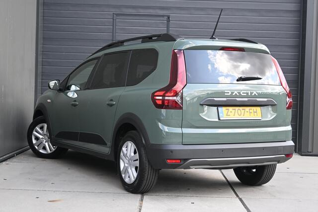 Dacia Jogger TCe 100 ECO-G Expression | 7 PERSOONS | AIRCO | CRUISE CONTROL | APPLECARPLAY/ANDROIDAUTO | PDC