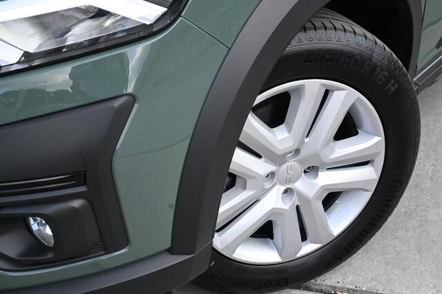 Dacia Jogger TCe 100 ECO-G Expression | 7 PERSOONS | AIRCO | CRUISE CONTROL | APPLECARPLAY/ANDROIDAUTO | PDC