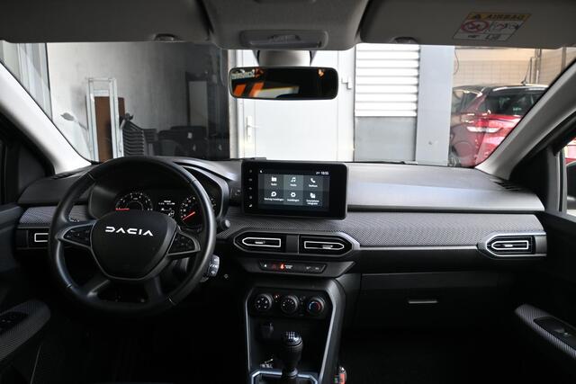 Dacia Jogger TCe 100 ECO-G Expression | 7 PERSOONS | AIRCO | CRUISE CONTROL | APPLECARPLAY/ANDROIDAUTO | PDC
