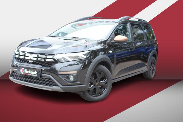 Dacia Jogger 1.6 Hybrid 140 Extreme 7p. Full Hybrid 140 pk, camera achter