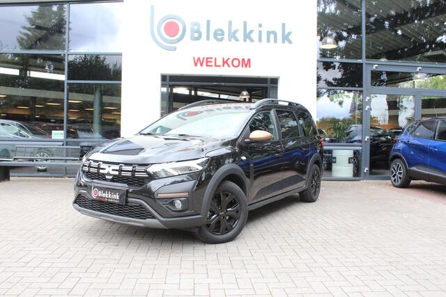 Dacia Jogger 1.6 Hybrid 140 Extreme 7p. Full Hybrid 140 pk, camera achter