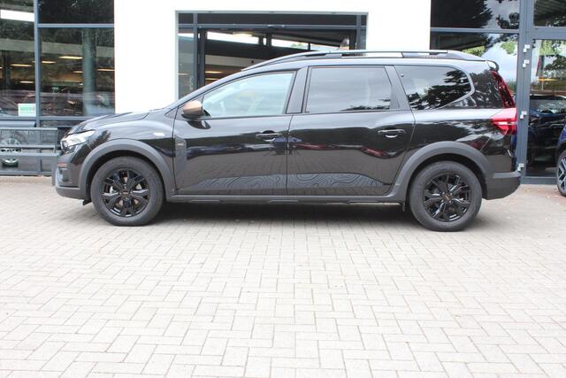 Dacia Jogger 1.6 Hybrid 140 Extreme 7p. Full Hybrid 140 pk, camera achter
