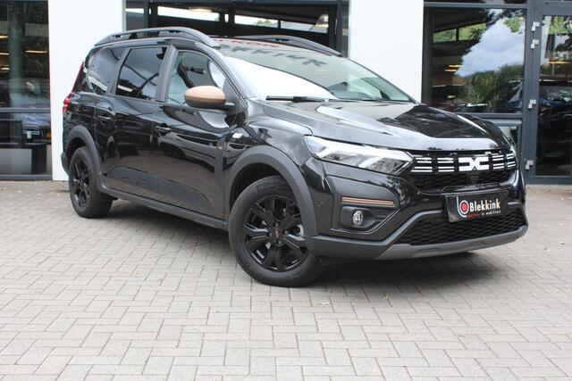 Dacia Jogger 1.6 Hybrid 140 Extreme 7p. Full Hybrid 140 pk, camera achter