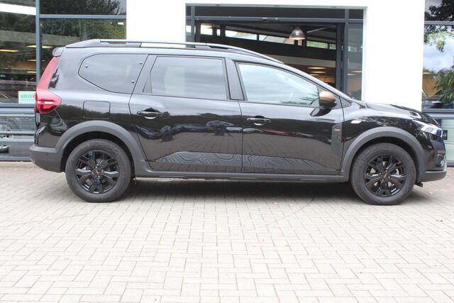 Dacia Jogger 1.6 Hybrid 140 Extreme 7p. Full Hybrid 140 pk, camera achter