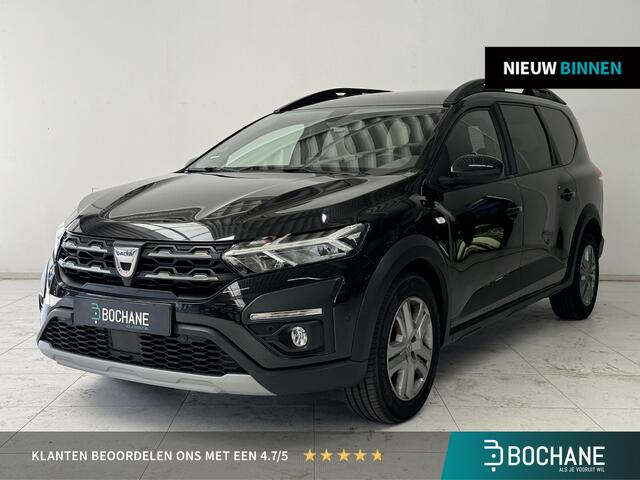 Dacia Jogger 1.0 TCe Bi-Fuel Comfort 5p. | Navigatie | Camera | Climate Control | Cruise Control |