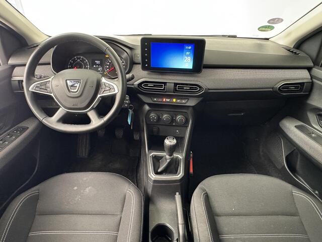 Dacia Jogger 1.0 TCe Bi-Fuel Comfort 5p. | Navigatie | Camera | Climate Control | Cruise Control |