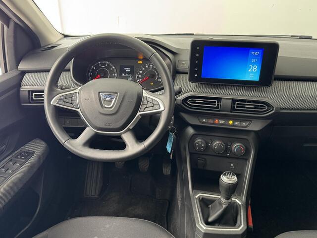 Dacia Jogger 1.0 TCe Bi-Fuel Comfort 5p. | Navigatie | Camera | Climate Control | Cruise Control |