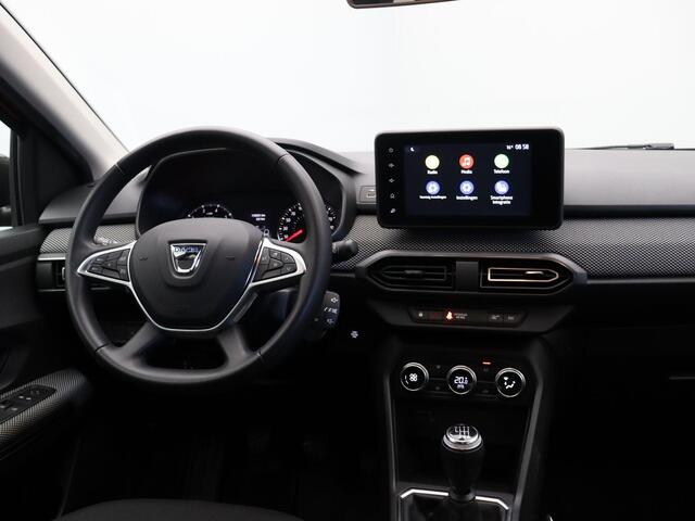 Dacia Jogger TCe 100pk Bi-Fuel Extreme 5p. | LPG | Dealeronderhouden | 1e eigenaar | Achteruitrijcamera |