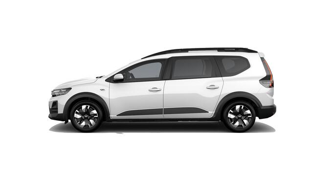 Dacia Jogger Expression | Achteruitrijcamera | Bekleding 'Expression' | Cruise Control met snelheidsbegrenzer