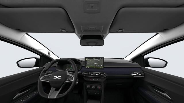 Dacia Jogger Expression | Achteruitrijcamera | Bekleding 'Expression' | Cruise Control met snelheidsbegrenzer