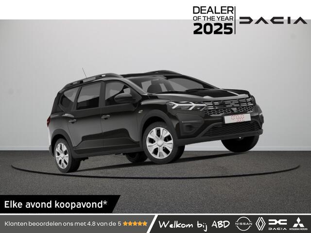 Dacia Jogger Limited Edition Hybrid | Achteruitrijcamera | Cruise Control met snelheidsbegrenzer | Dacia Handsfree card voor openen, sluiten en starten zonder sleutel