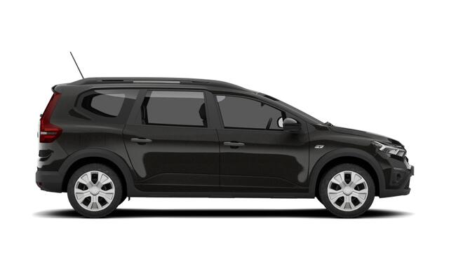 Dacia Jogger Limited Edition Hybrid | Achteruitrijcamera | Cruise Control met snelheidsbegrenzer | Dacia Handsfree card voor openen, sluiten en starten zonder sleutel