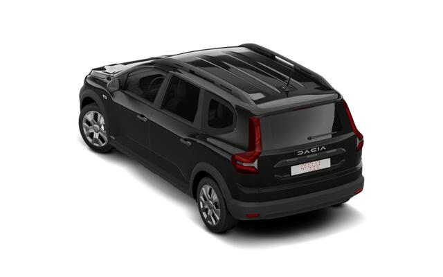 Dacia Jogger Limited Edition Hybrid | Achteruitrijcamera | Cruise Control met snelheidsbegrenzer | Dacia Handsfree card voor openen, sluiten en starten zonder sleutel