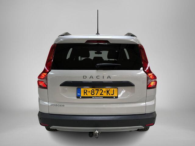 Dacia Jogger 1.0 TCe Bi-Fuel Comfort 5p. 100PK | Trekhaak | Navigatie via Telefoon | Achteruitrijcamera | Dodehoeksensor | Keyless | Apple CarPlay & Android Auto