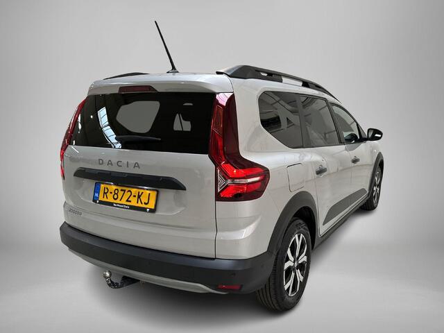 Dacia Jogger 1.0 TCe Bi-Fuel Comfort 5p. 100PK | Trekhaak | Navigatie via Telefoon | Achteruitrijcamera | Dodehoeksensor | Keyless | Apple CarPlay & Android Auto
