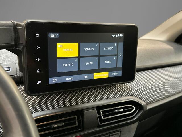 Dacia Jogger 1.0 TCe Bi-Fuel Comfort 5p. 100PK | Trekhaak | Navigatie via Telefoon | Achteruitrijcamera | Dodehoeksensor | Keyless | Apple CarPlay & Android Auto