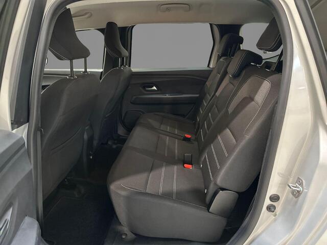 Dacia Jogger 1.0 TCe Bi-Fuel Comfort 5p. 100PK | Trekhaak | Navigatie via Telefoon | Achteruitrijcamera | Dodehoeksensor | Keyless | Apple CarPlay & Android Auto