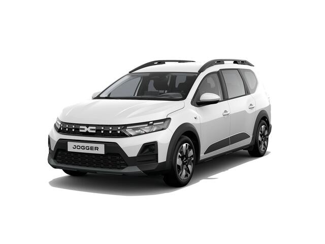 Dacia Jogger Expression | Achteruitrijcamera | Bekleding 'Expression' | Cruise Control met snelheidsbegrenzer