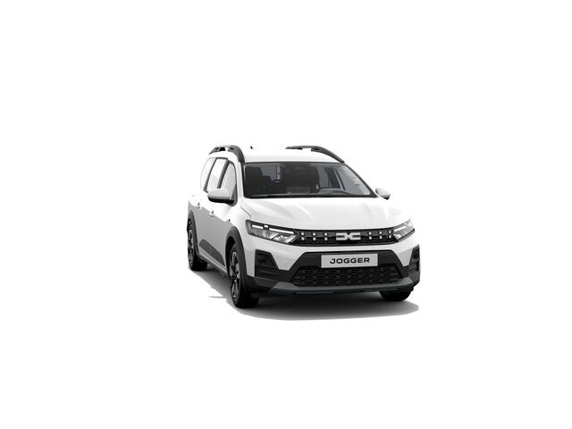Dacia Jogger Expression | Achteruitrijcamera | Bekleding 'Expression' | Cruise Control met snelheidsbegrenzer