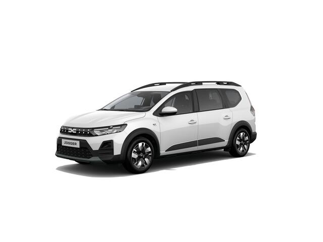 Dacia Jogger Expression | Achteruitrijcamera | Bekleding 'Expression' | Cruise Control met snelheidsbegrenzer