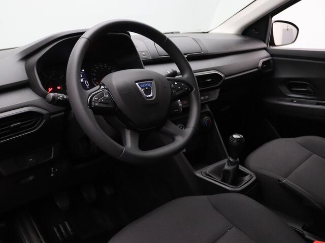 Dacia Jogger 90pk TCe Bi-Fuel Essential 5p. Cruise | Parkeersens. achter