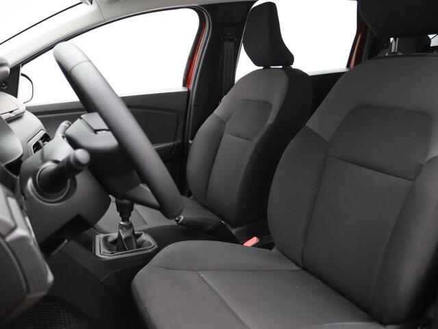 Dacia Jogger 90pk TCe Bi-Fuel Essential 5p. Cruise | Parkeersens. achter