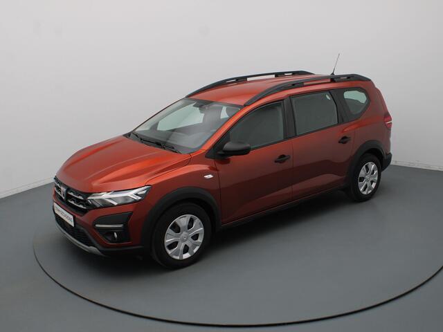Dacia Jogger 90pk TCe Bi-Fuel Essential 5p. Cruise | Parkeersens. achter
