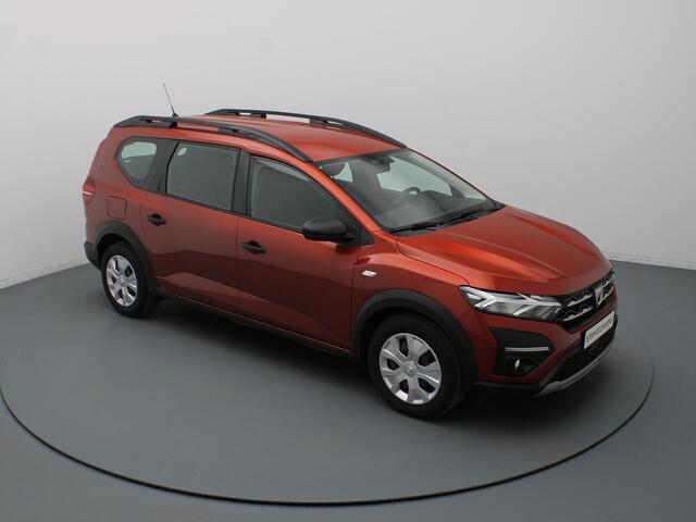 Dacia Jogger 90pk TCe Bi-Fuel Essential 5p. Cruise | Parkeersens. achter