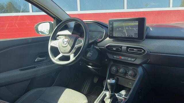 Dacia Jogger 1.0 TCe Comfort 7p. CARPLAY / CAMERA / KEYLESS / NAVI / PDC / BLUETOOTH / CRUISE / NL-AUTO