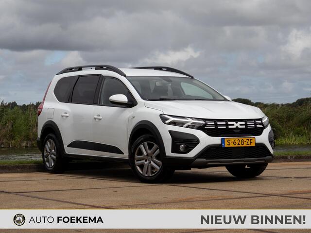 Dacia Jogger 1.0 TCe 100 ECO-G Expression 7p. LPG Airco Apple CarPlay