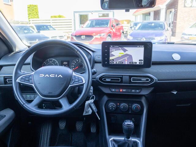 Dacia Jogger 1.0 TCe 100 ECO-G Expression 7p. LPG Airco Apple CarPlay