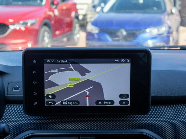 Dacia Jogger 1.0 TCe 100 ECO-G Expression 7p. LPG Airco Apple CarPlay