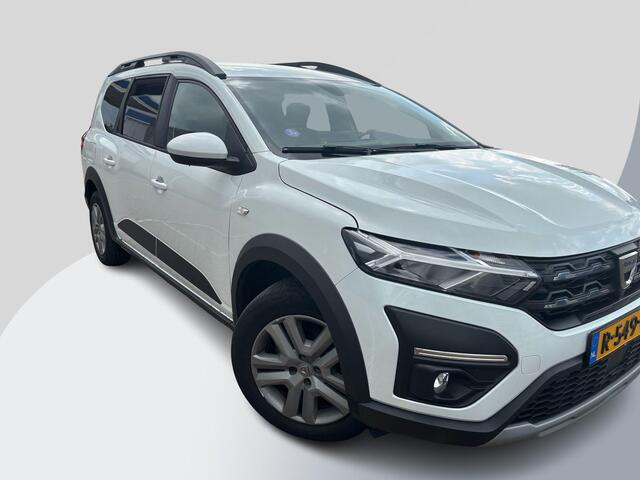 Dacia Jogger 1.0 TCe 110 Expression 5p. 110PK | NIEUW BINNEN, MEER FOTO'S VOLGEN | Airco | Cruise | Parkeersensoren | DAB+ Radio