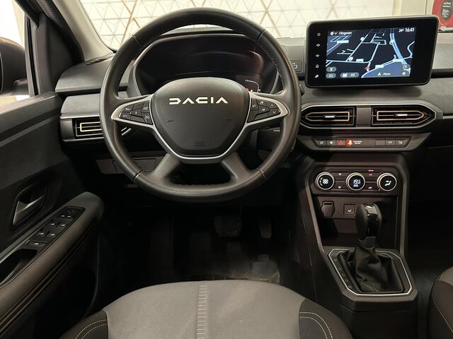 Dacia Jogger 1.6 Hybrid 140 Extreme 7p. | Climate control | Camera | Navigatie | Cruise control | Lichtmetaal |
