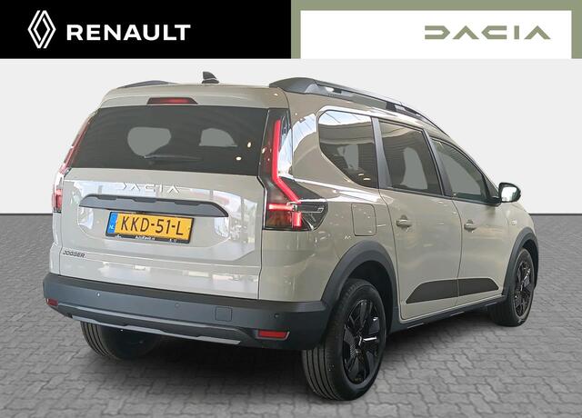Dacia Jogger 1.0 TCe 110 expression 7p. - Demo / pack comfort
