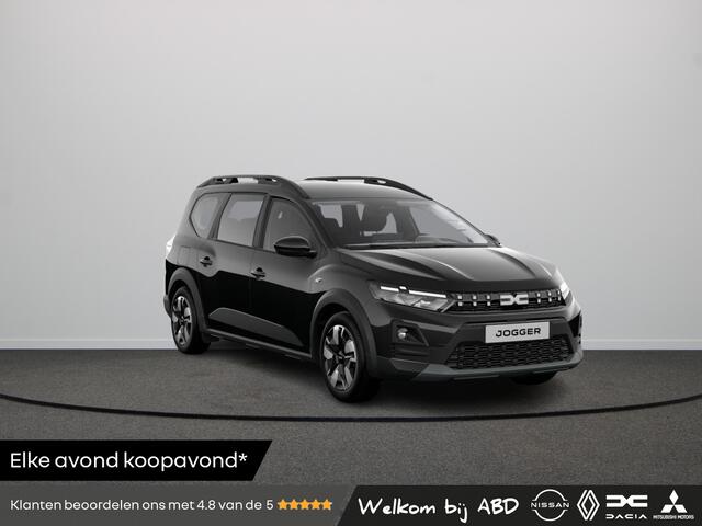 Dacia Jogger Expression Hybrid | Achteruitrijcamera | Bekleding 'Expression' | Cruise Control met snelheidsbegrenzer