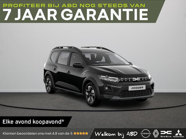 Dacia Jogger Expression Hybrid | Achteruitrijcamera | Bekleding 'Expression' | Cruise Control met snelheidsbegrenzer
