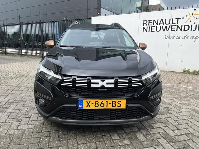 Dacia Jogger 1.0 TCe 110 Extreme 5p. l CAMERA l NAVIGATIE | APPLE CARPLAY | ANDROIS AUTO l LICHTMETALEN VELGEN