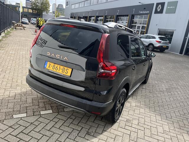 Dacia Jogger 1.0 TCe 110 Extreme 5p. l CAMERA l NAVIGATIE | APPLE CARPLAY | ANDROIS AUTO l LICHTMETALEN VELGEN