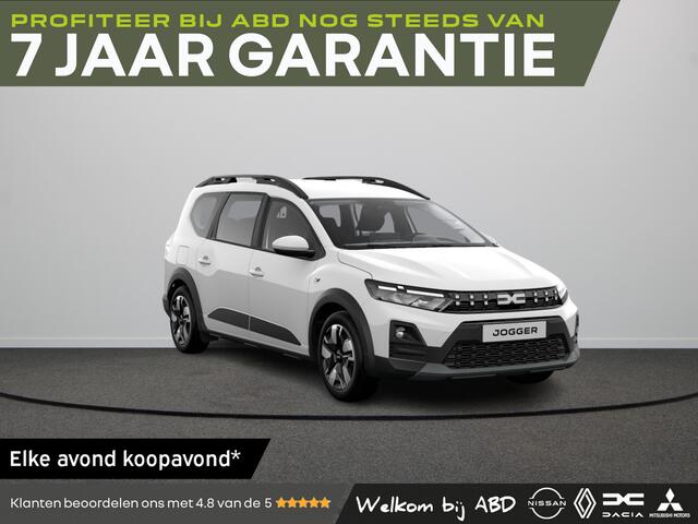 Dacia Jogger Expression Hybrid | Achteruitrijcamera | Bekleding 'Expression' | Cruise Control met snelheidsbegrenzer