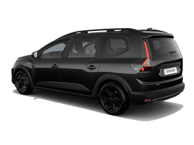 Dacia Jogger Limited Edition Hybrid | Achteruitrijcamera | Cruise Control met snelheidsbegrenzer | Dacia Handsfree card voor openen, sluiten en starten zonder sleutel