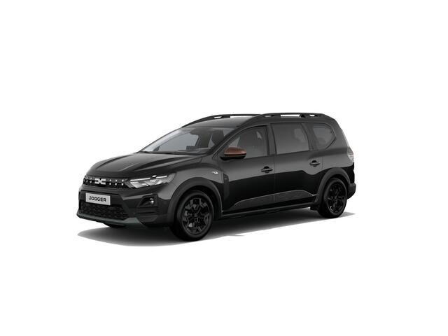 Dacia Jogger Limited Edition Hybrid | Achteruitrijcamera | Cruise Control met snelheidsbegrenzer | Dacia Handsfree card voor openen, sluiten en starten zonder sleutel